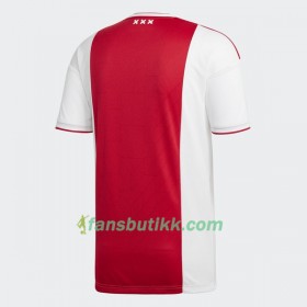 Fotballdrakt Ajax Amsterdam Hjemmetrøye 2018-2019 Kortermet